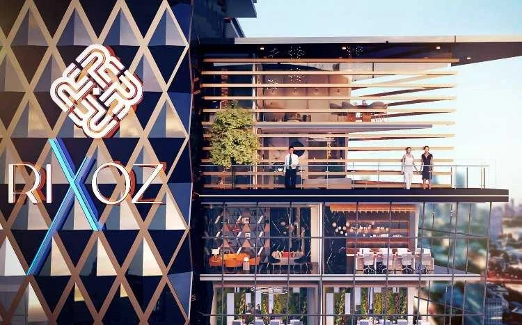 Rixoz Mall New Administrative Capital