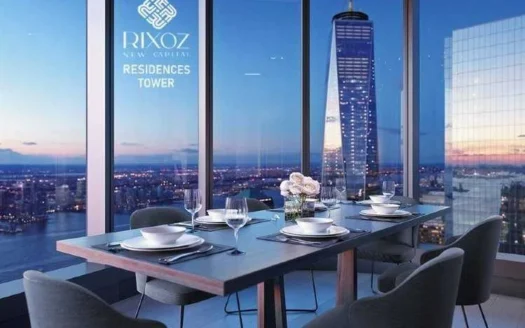 Rixoz Mall New Capital