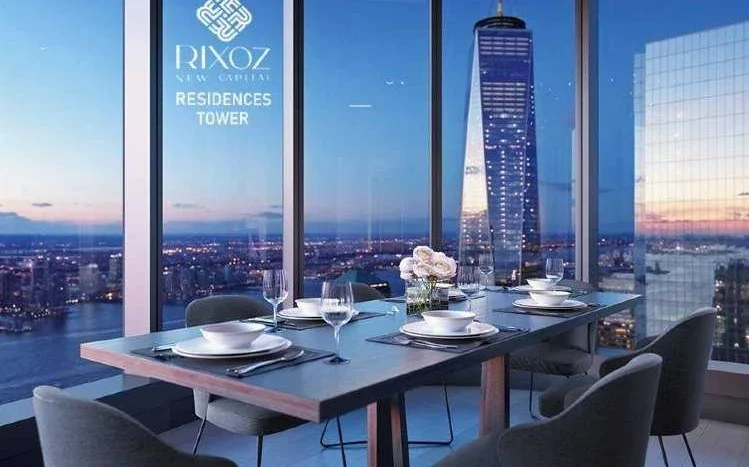 Rixoz Mall New Capital