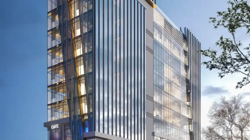 Ronza Tower Mall New Administrative Capital