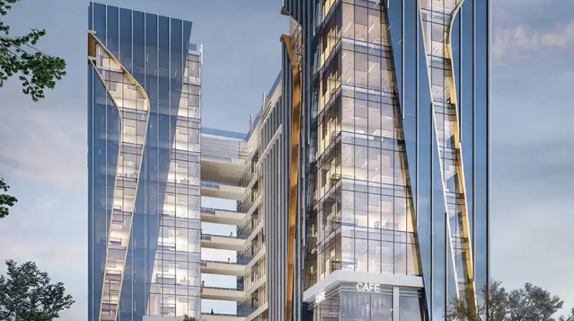 Ronza Tower New Administrative Capital