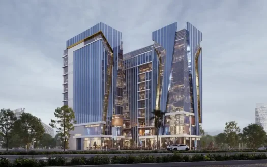 Ronza Tower New Capital