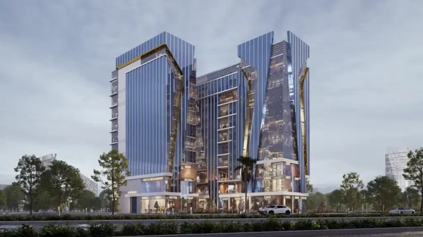 Ronza Tower New Capital