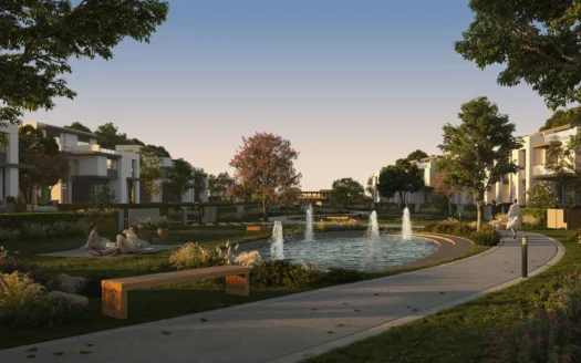 Rosevil New Capital