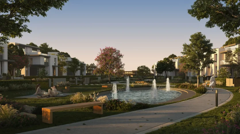 Rosevil New Capital