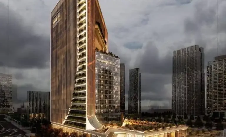Royal Maxim New Capital