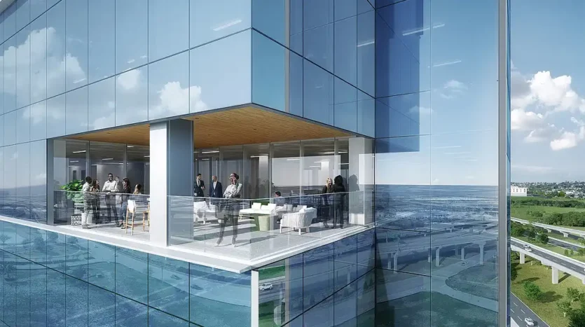 Ryan Tower Mall New Administrative Capital