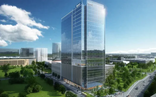 Ryan Tower Mall New Capital