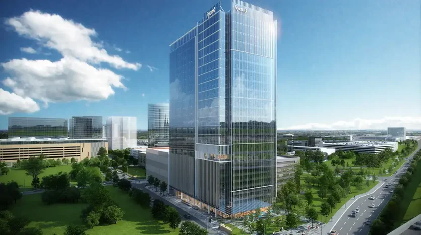 Ryan Tower Mall New Capital