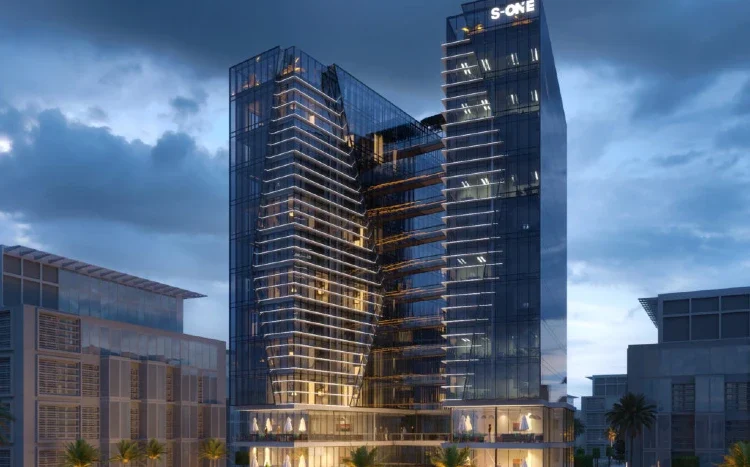 S One Mall New Administrative Capital