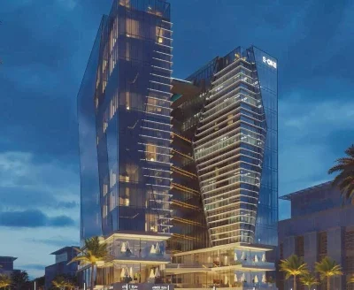 S One Mall New Capital