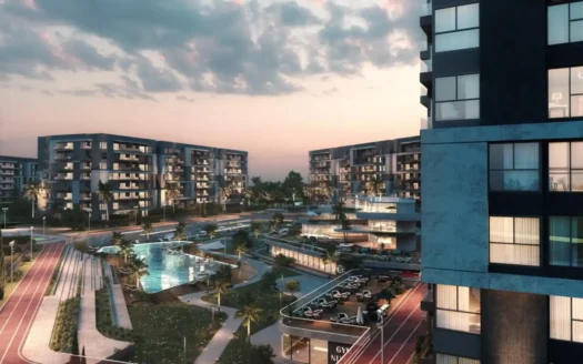 Scene 7 Compound New Capital
