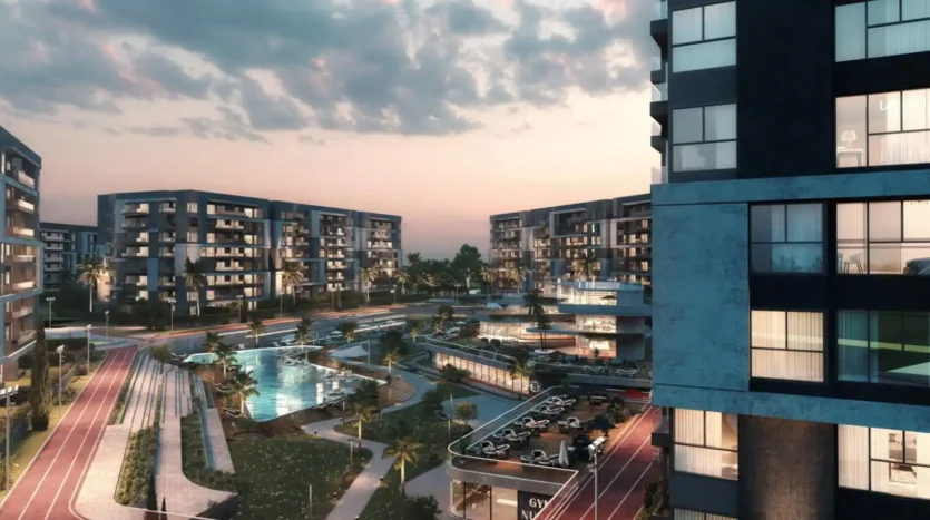 Scene 7 Compound New Capital