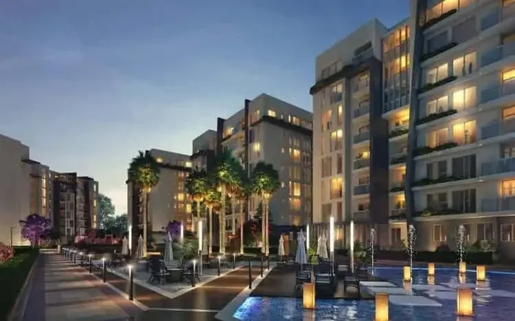 Sector Mall New Capital