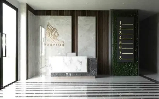 Senator Mall New Administrative Capital