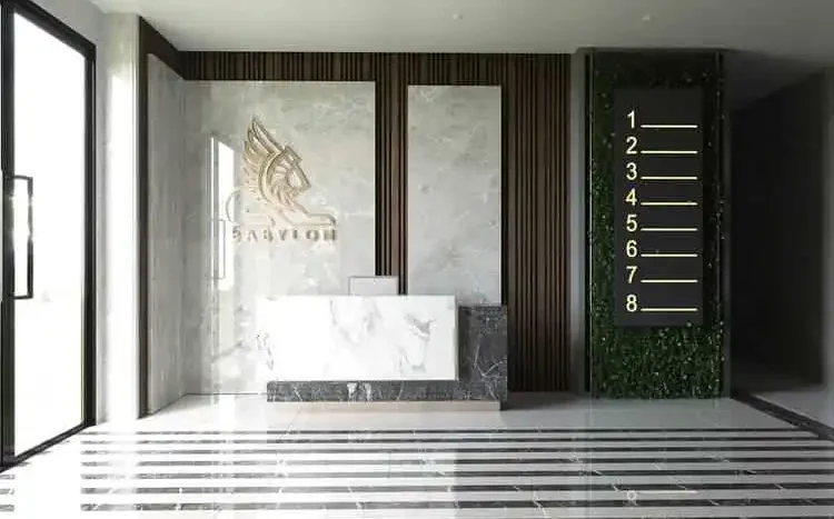 Senator Mall New Administrative Capital