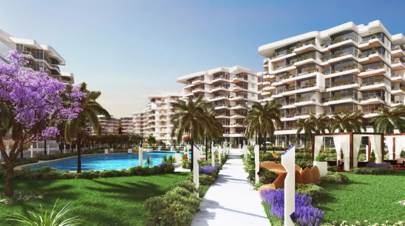 Serrano New Administrative Capital