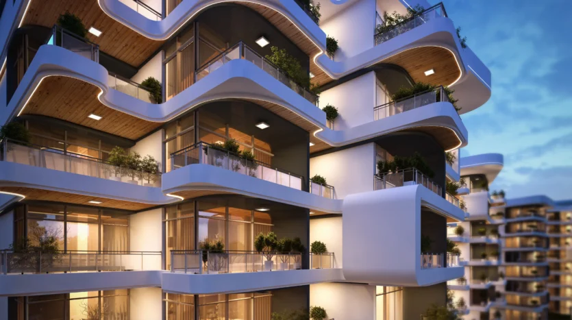 Serrano New Administrative Capital Compound