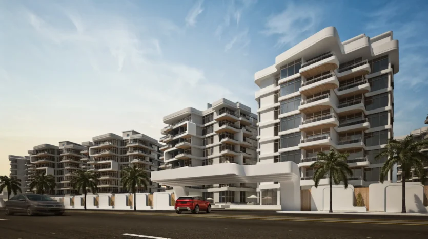 Serrano New Capital Compound