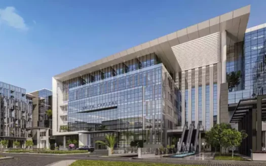 Shifa Capital Mall New Capital