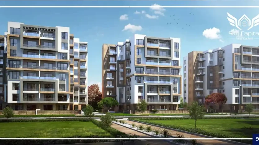Sky Capital New Capital