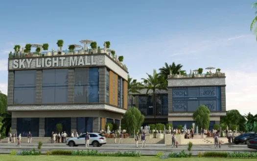 Sky Light Mall New Capital