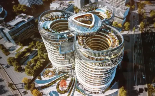 Spinner Mall New Capital