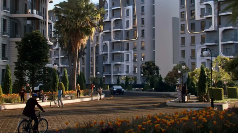 Suli Golf Residence Compound