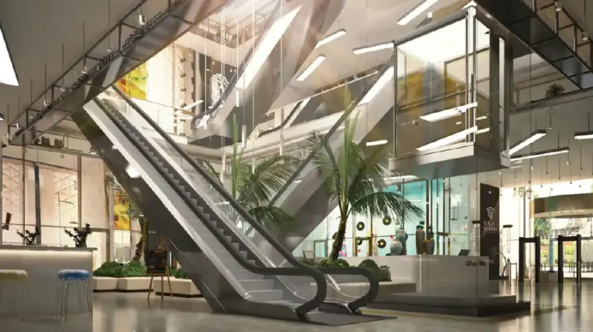 Taj Tower Mall New Capital