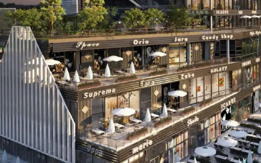 Taj Tower New Capital