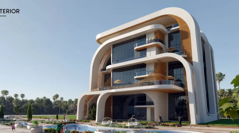 Talah New Capital Compound