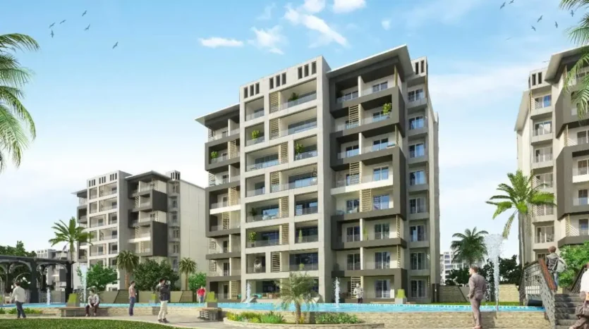 The City Compound New Capital