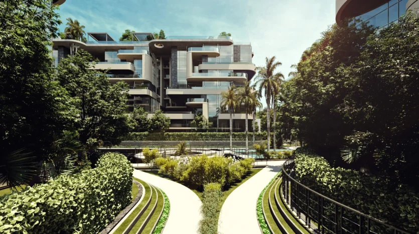 The Curve Compound