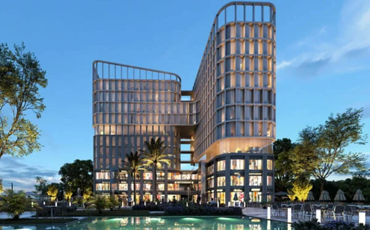 The Fort Tower Project