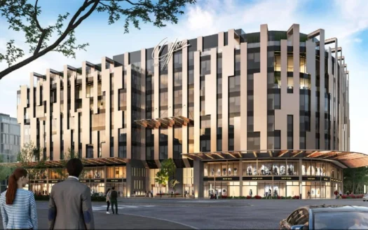 The Office Mall New Capital