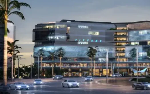 Tiffany Business Park New Capital