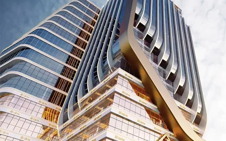 Trio V Tower New Administrative Capital