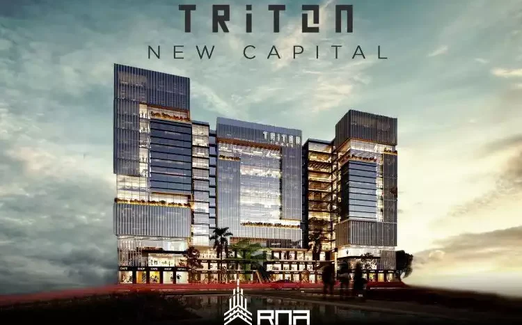 Triton New Capital Tower