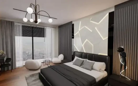 Tycoon Tower New Capital