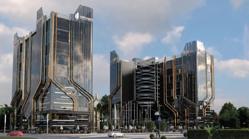 Uni New Capital Tower