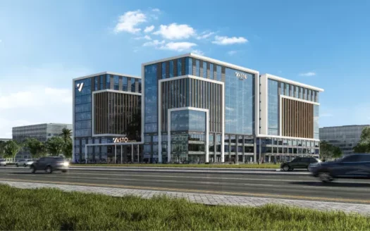 Vasto Plaza New Capital