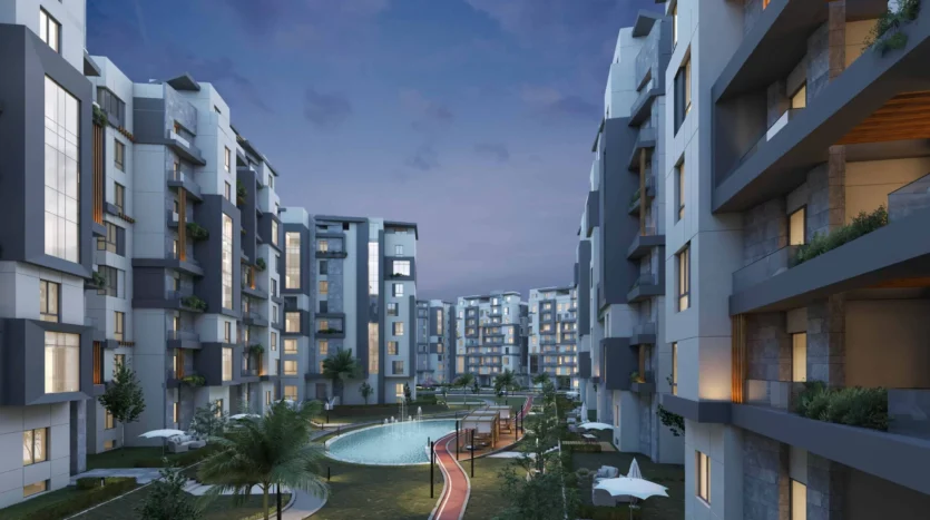 Venia Compound New Capital