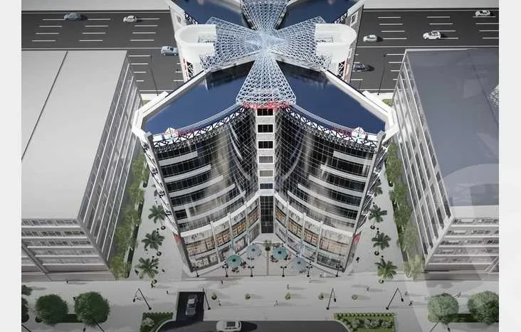 Venulet Business Complex New Capital Mall