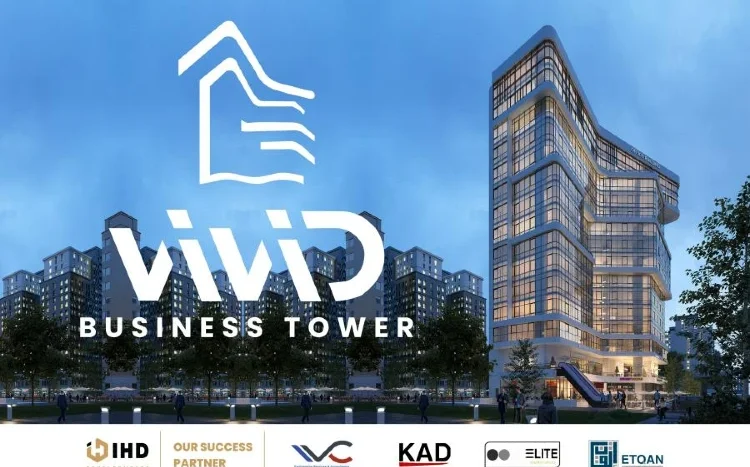 ViViD New Capital Tower