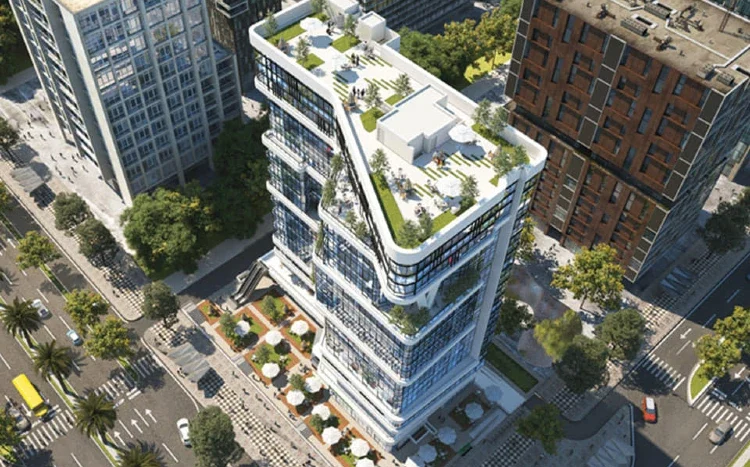 ViViD Tower New Administrative Capital