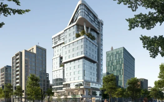 ViViD Tower New Capital