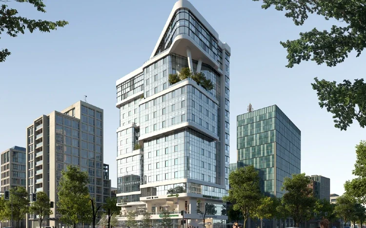 ViViD Tower New Capital