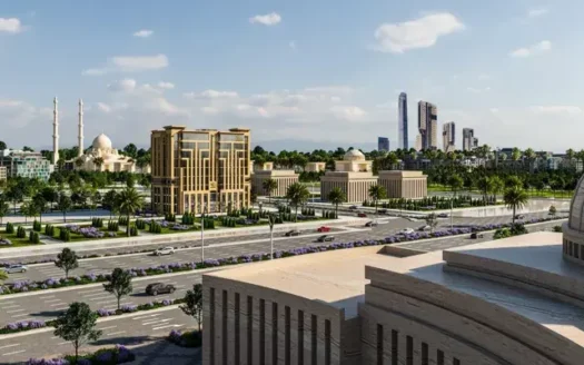 Vida Business Complex New Administrative Capital