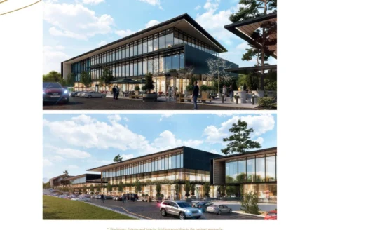 Vinci Compound New Capital