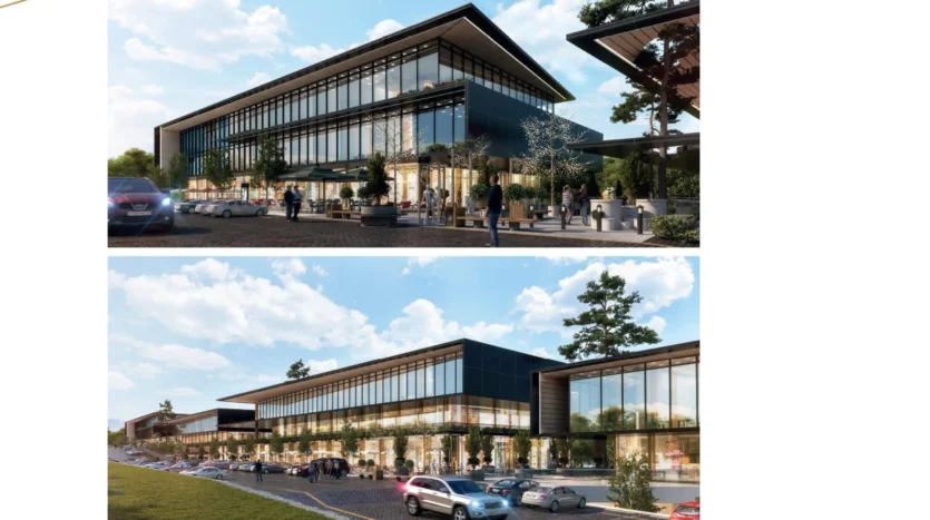 Vinci Compound New Capital